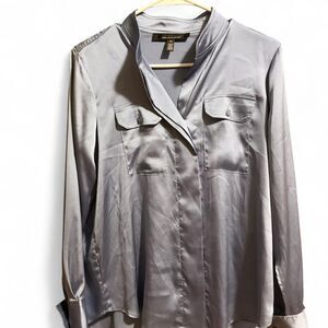 White-house-black-market Women's Blouse